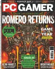 Carátula de PC Gamer [Issue 391]