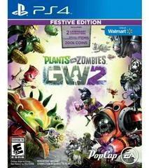 Carátula de Plants Vs. Zombies: Garden Warfare 2 [Festive Edition]