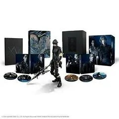 Carátula de Final Fantasy XV [Ultimate Collector's Edition]