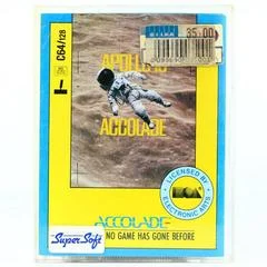 Carátula de Apollo 18 [Cassette Version]