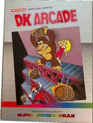 Carátula de DK Arcade [Homebrew]