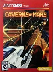 Carátula de Caverns Of Mars