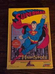 Carátula de Superman: The Man Of Steel