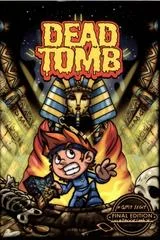 Carátula de Dead Tomb [8 Bit Legit]