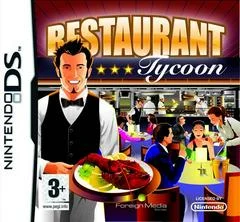 Carátula de Restaurant Tycoon