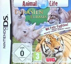 Carátula de Animal Life: Eurasia