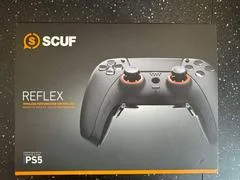 Carátula de Scuf Reflex Controller