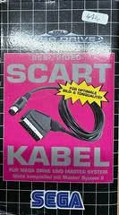 Carátula de Video-Scart Cable