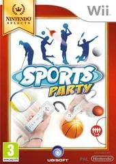 Carátula de Sports Party [Nintendo Selects]