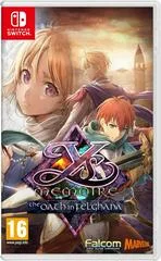 Carátula de Ys Memoire: The Oath In Felghana