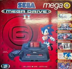 Carátula de Sega Mega Drive II [Mega 6 Bundle]