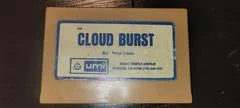 Carátula de Cloud Burst