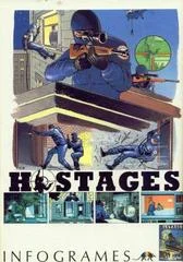Carátula de Hostages