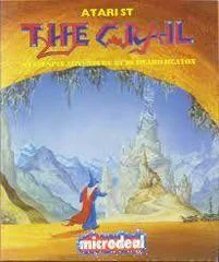 Carátula de The Grail