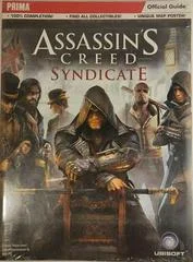 Carátula de Assassin's Creed Syndicate [Prima]