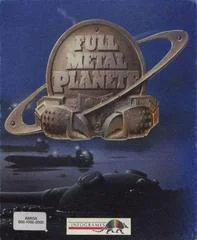 Carátula de Full Metal Planet