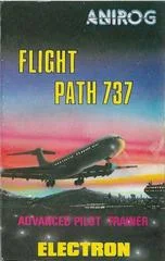 Carátula de Flight Path 737