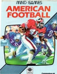 Carátula de American Football