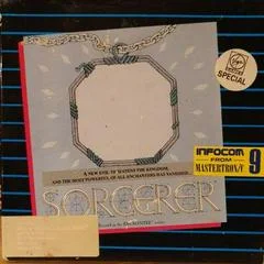 Carátula de Sorcerer