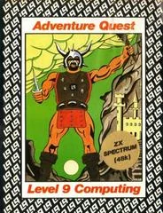 Carátula de Adventure Quest