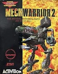 Carátula de MechWarrior 2: The Official Strategy Guide [Prima]