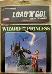 Carátula de Wizard And The Princess [LOAD'N'GO!]