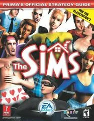 Carátula de The Sims for PlayStation 2 [Prima]