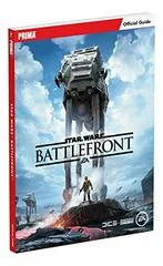 Carátula de Star Wars: Battlefront [2015 Prima]