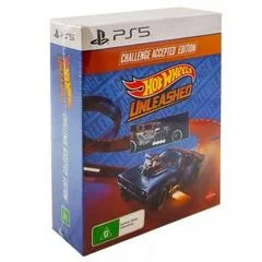 Carátula de Hot Wheels Unleashed [Challenge Accepted Edition]