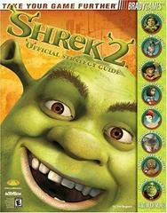 Carátula de Shrek 2 [BradyGames]