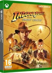 Carátula de Indiana Jones And The Great Circle