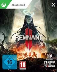 Carátula de Remnant II
