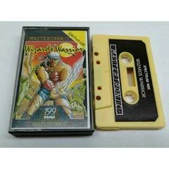 Carátula de Wizards Warrior [Cassette Version - Mastertronic]