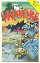 Carátula de Vampire [Cassette Version]