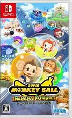 Carátula de Super Monkey Ball: Banana Rumble