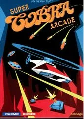 Carátula de Super Cobra Arcade [Homebrew]