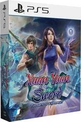Carátula de Xuan Yuan Sword: The Gate Of Firmament [Limited Edition]