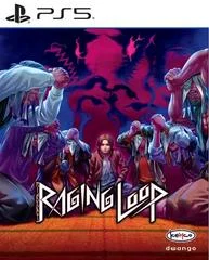 Carátula de Raging Loop