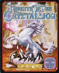 Carátula de Knights Of The Crystallion