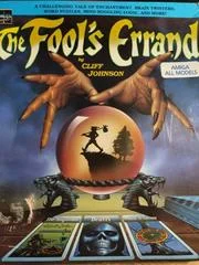Carátula de The Fool's Errand