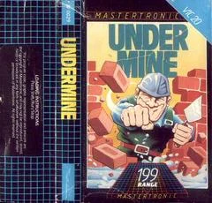 Carátula de Under Mine [Cassette Version]