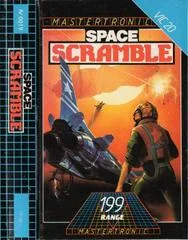 Carátula de Space Scramble [Cassette Version]