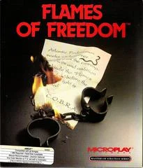 Carátula de Midwinter II: Flames Of Freedom