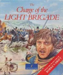 Carátula de Charge Of The Light Brigade