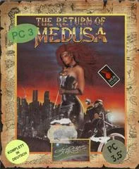 Carátula de The Return Of Medusa: Rings Of Medusa II