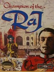 Carátula de Champion Of The Raj