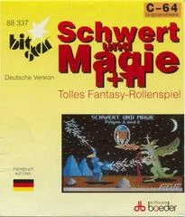 Carátula de Schwert Und Magie