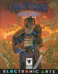 Carátula de PowerMonger: World War I Edition