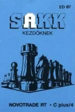 Carátula de Sakk Kezdoknek [Cassette Version]