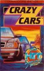 Carátula de Crazy Cars [Cassette Version]